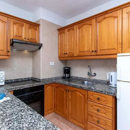 Apartamento Blanquitas 6 *